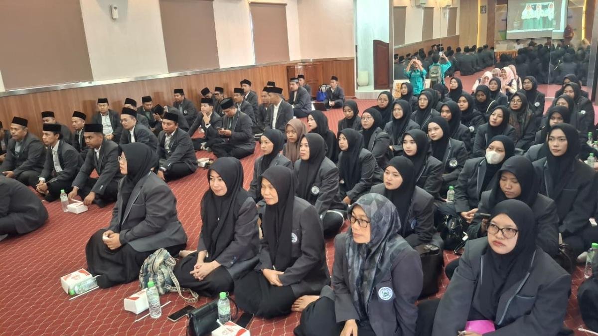 Studi Tiru ke Yayasan Pendidikan NU Khadijah Surabaya
