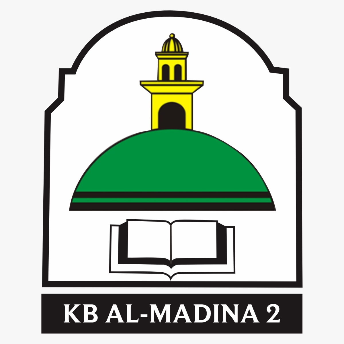 Logo KB-TK Al Madina 2 Kaliwiro